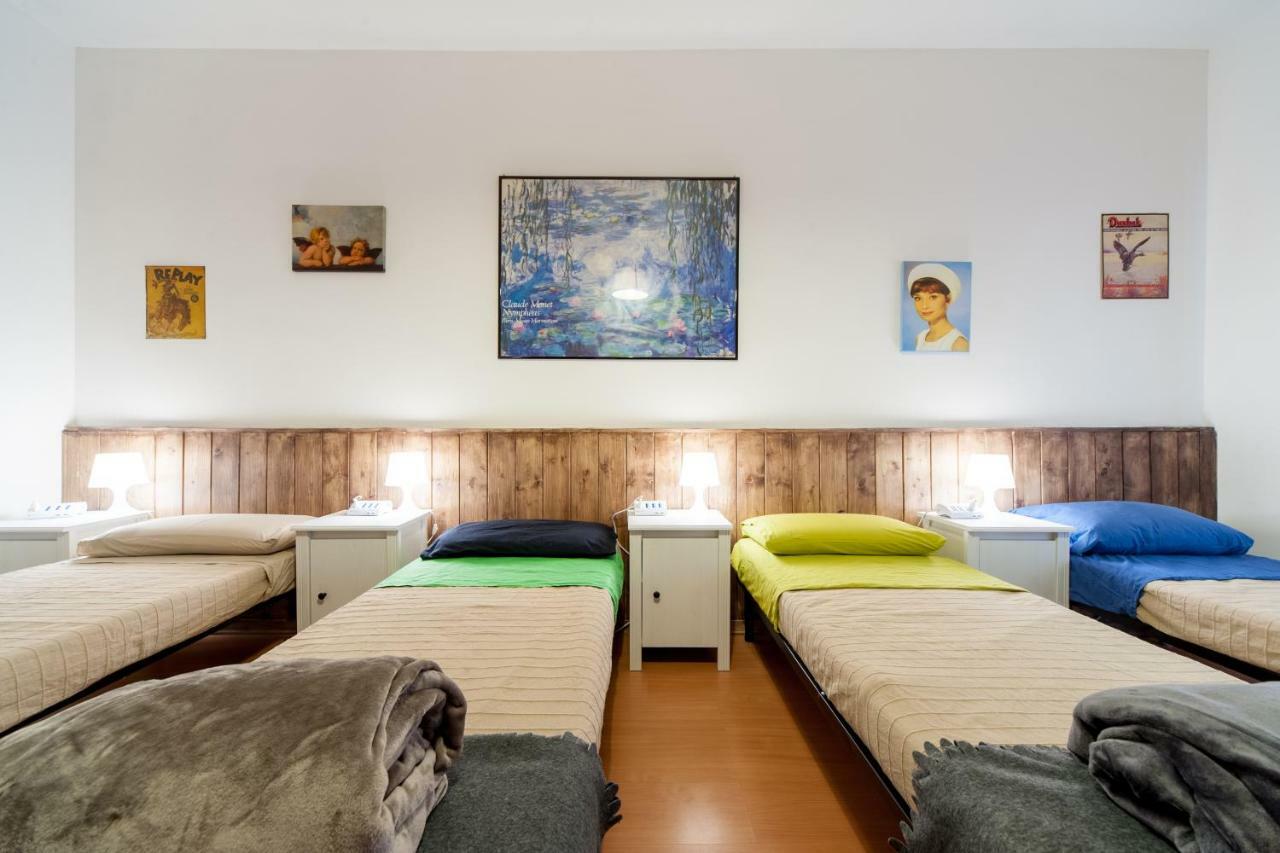 Appartamento Privato A Marconi Рим Екстериор снимка