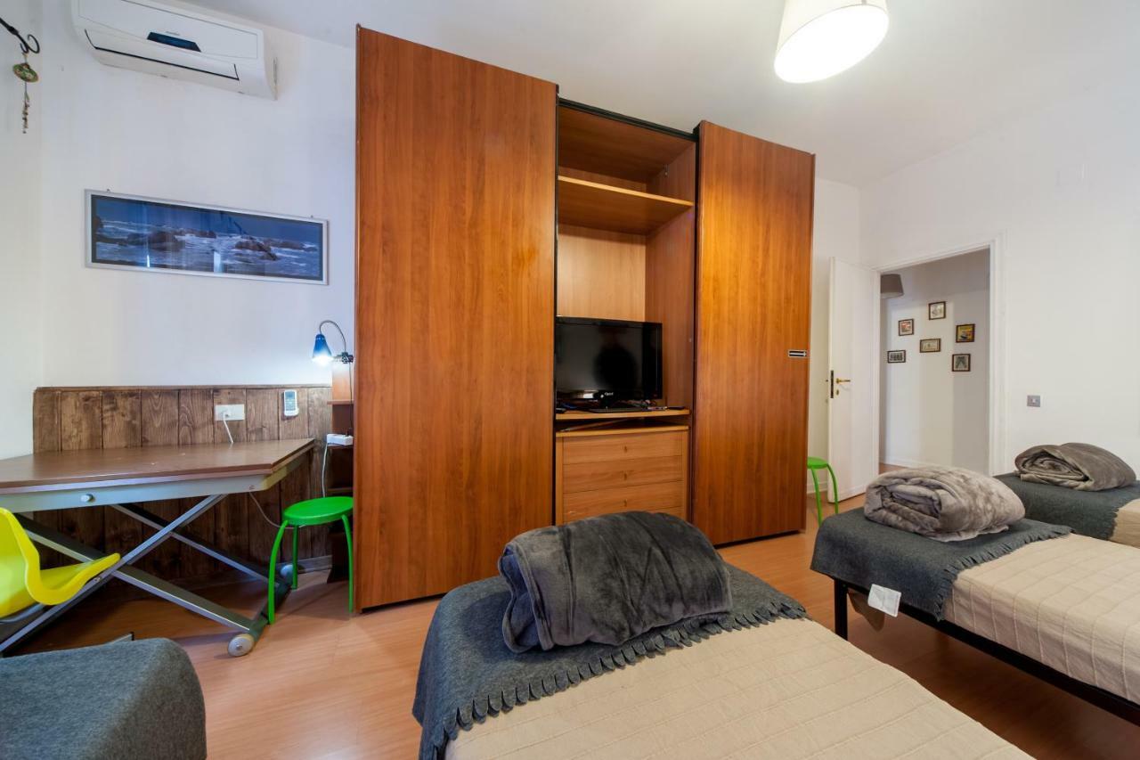 Appartamento Privato A Marconi Рим Екстериор снимка