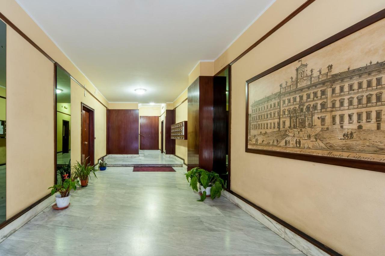 Appartamento Privato A Marconi Рим Екстериор снимка