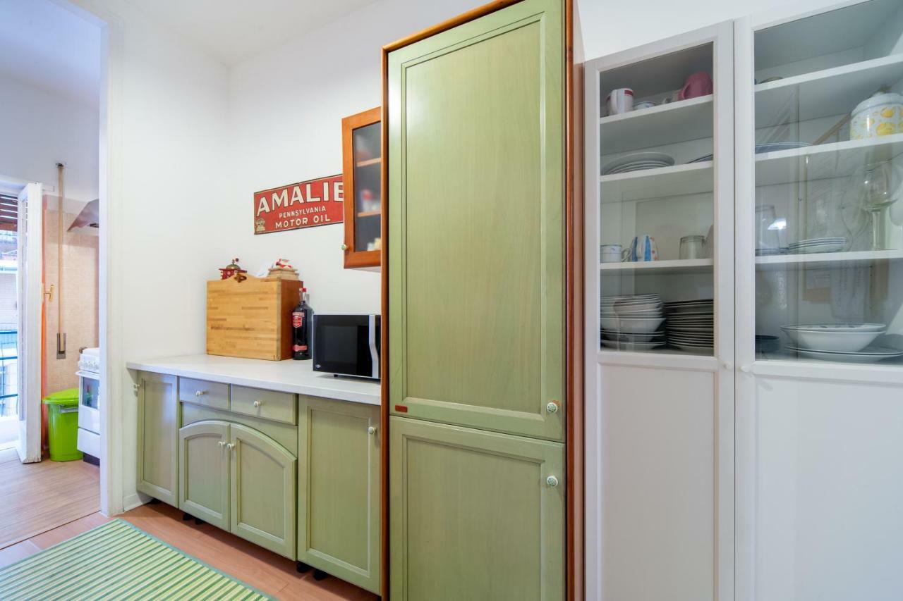 Appartamento Privato A Marconi Рим Екстериор снимка