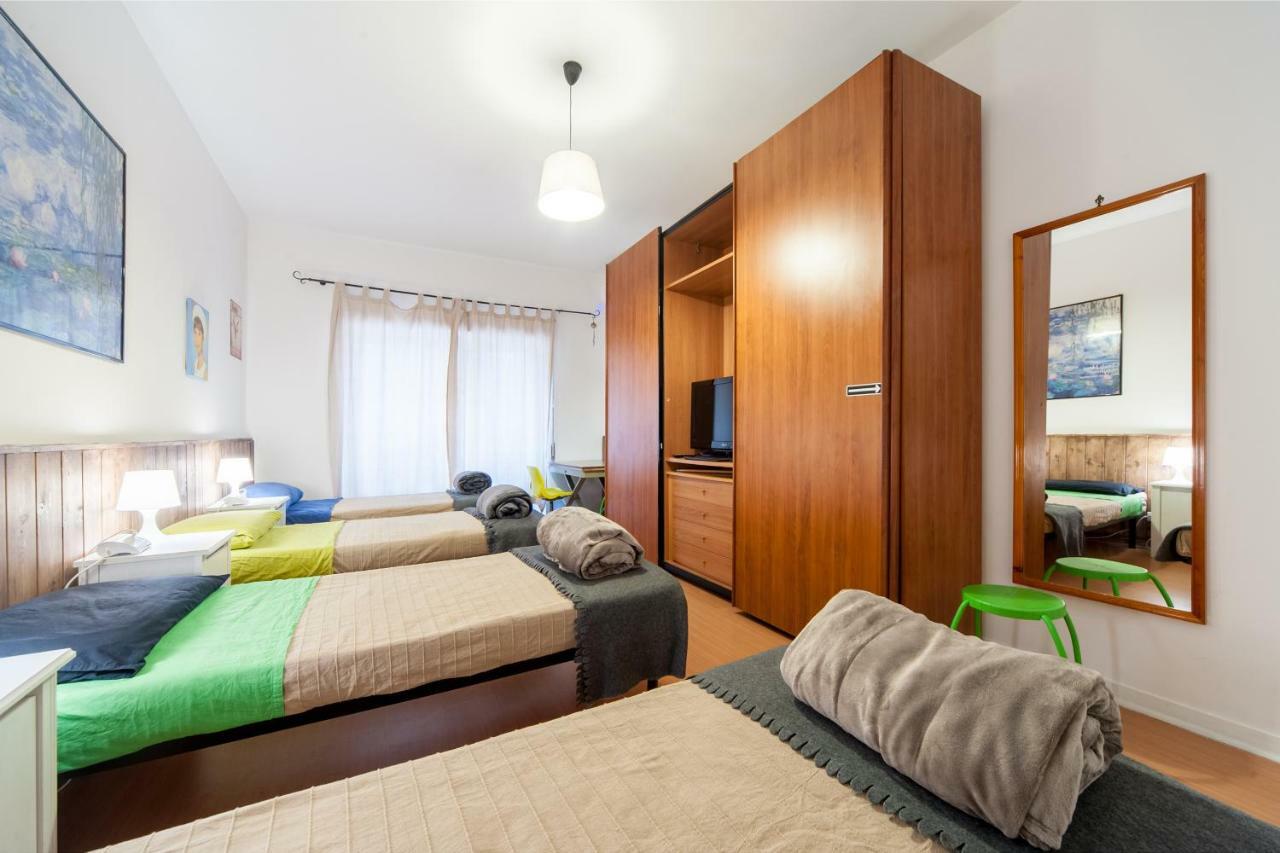 Appartamento Privato A Marconi Рим Екстериор снимка