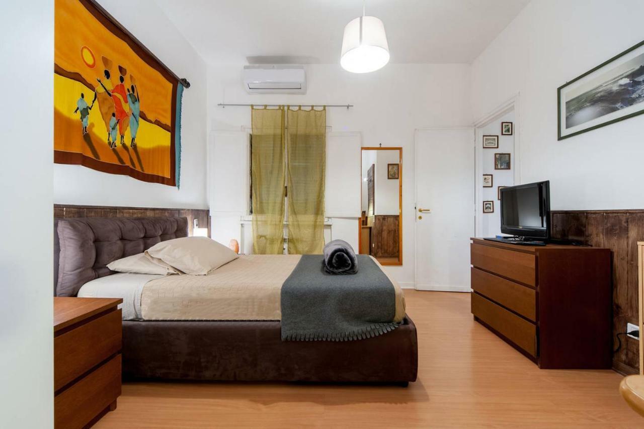 Appartamento Privato A Marconi Рим Екстериор снимка